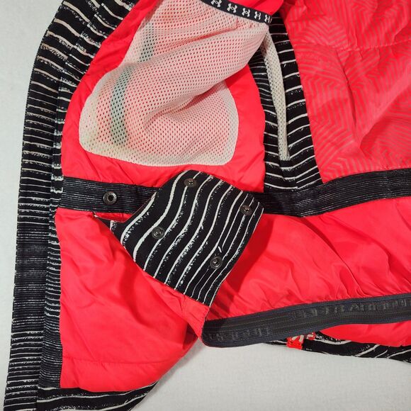 Under Armour STORM COLDGEAR Fur Hood Lined Ski Snowboard Jacket Women's M - Picture 7 of 16